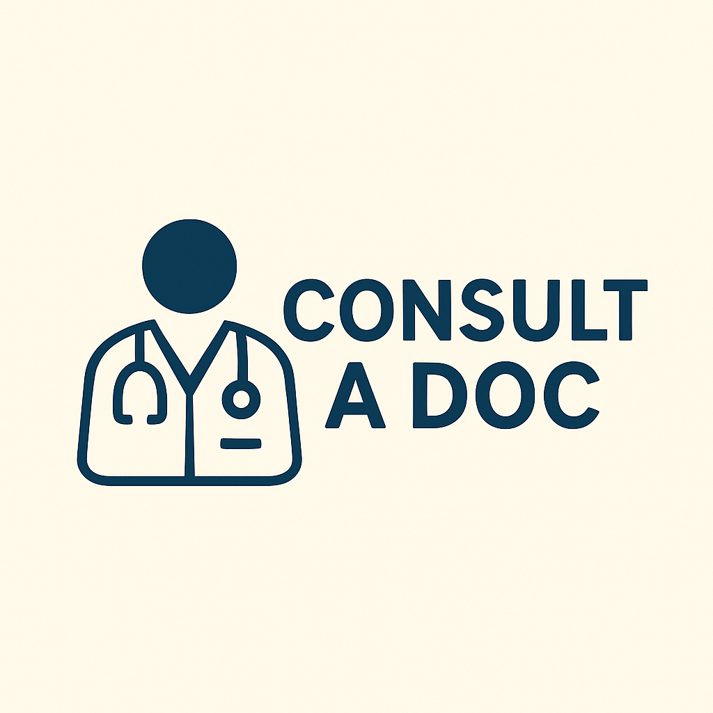 Consult a Doc logo